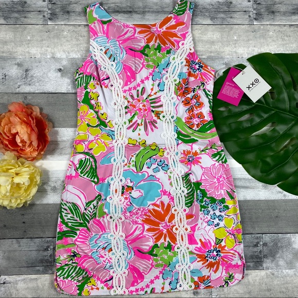 Lilly Pulitzer for Target Dresses & Skirts - Lilly Pulitzer Target XXO Floral dress
